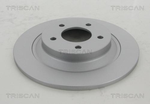 Triscan 8120 50153C - Kočioni disk www.molydon.hr