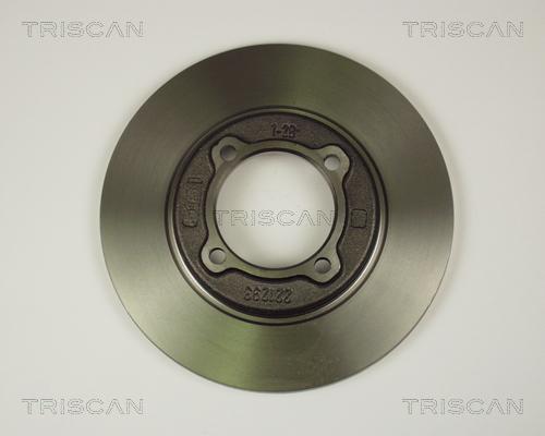 Triscan 8120 50108 - Kočioni disk www.molydon.hr