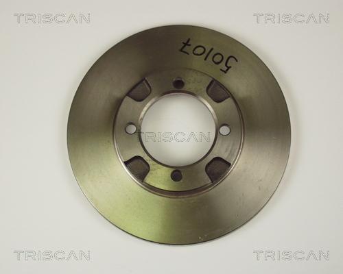 Triscan 8120 50107 - Kočioni disk www.molydon.hr