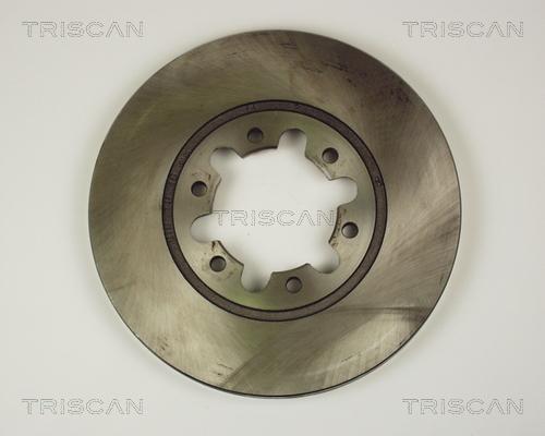 Triscan 8120 50114 - Kočioni disk www.molydon.hr