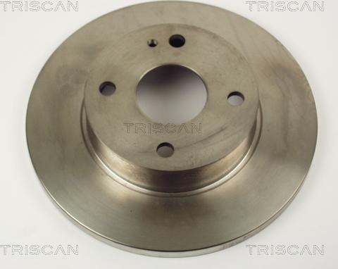 Triscan 8120 50116 - Kočioni disk www.molydon.hr