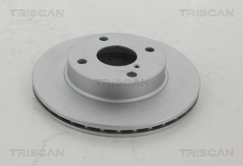 Triscan 8120 50110C - Kočioni disk www.molydon.hr