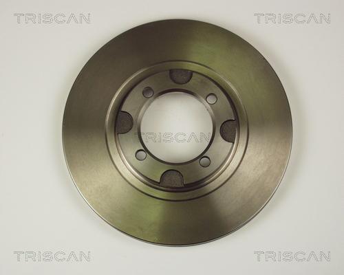 Triscan 8120 50111 - Kočioni disk www.molydon.hr