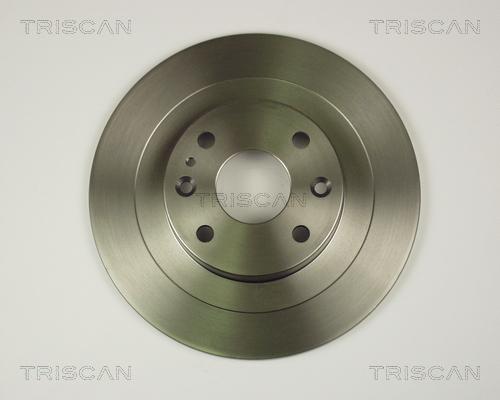 Triscan 8120 50118 - Kočioni disk www.molydon.hr