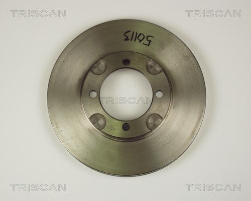 Triscan 8120 50113 - Kočioni disk www.molydon.hr