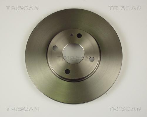 Triscan 8120 50117 - Kočioni disk www.molydon.hr