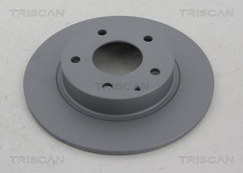 Triscan 8120 50180C - Kočioni disk www.molydon.hr