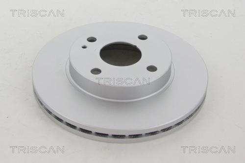 Triscan 8120 50130C - Kočioni disk www.molydon.hr