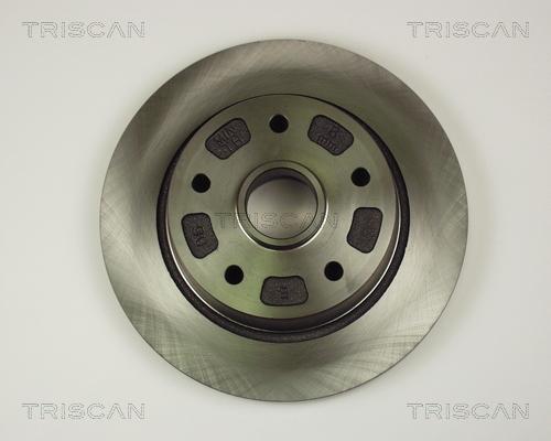 Triscan 8120 50131 - Kočioni disk www.molydon.hr