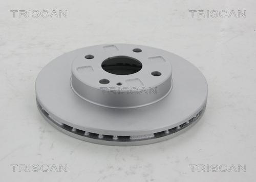 Triscan 8120 50133C - Kočioni disk www.molydon.hr