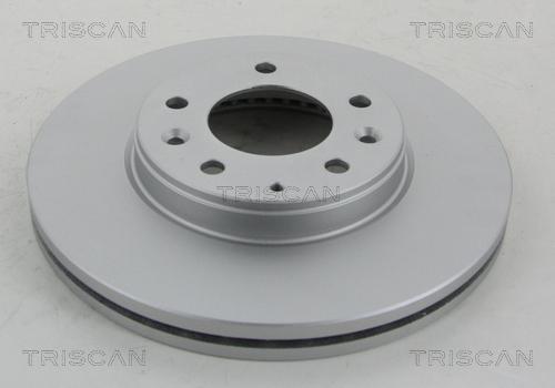 Triscan 8120 50137C - Kočioni disk www.molydon.hr