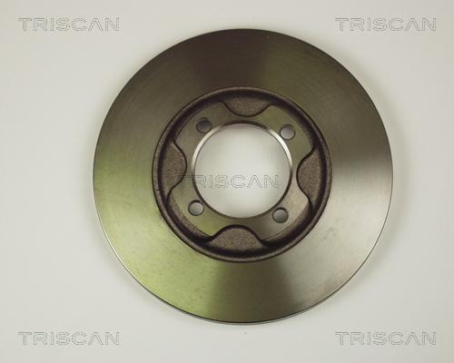 Triscan 8120 50124 - Kočioni disk www.molydon.hr