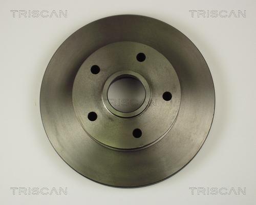 Triscan 8120 50125 - Kočioni disk www.molydon.hr