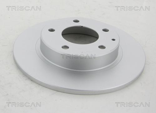 Triscan 8120 50120C - Kočioni disk www.molydon.hr