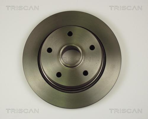 Triscan 8120 50121 - Kočioni disk www.molydon.hr