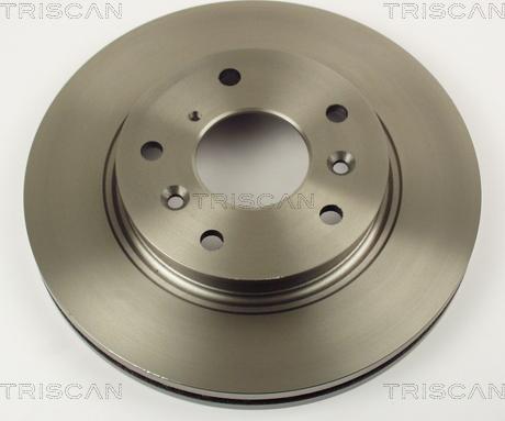 Triscan 8120 50128 - Kočioni disk www.molydon.hr