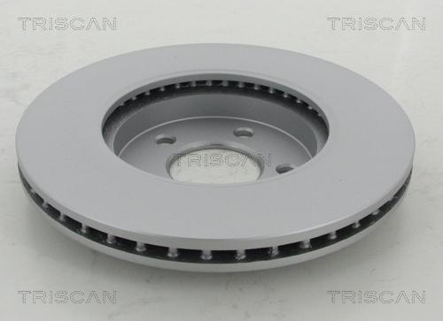 Triscan 8120 50175C - Kočioni disk www.molydon.hr