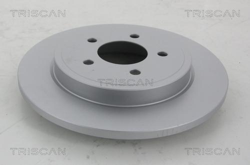 Triscan 8120 50178C - Kočioni disk www.molydon.hr