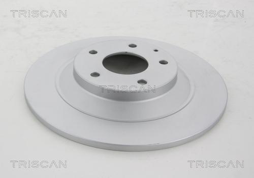 Triscan 8120 50177C - Kočioni disk www.molydon.hr