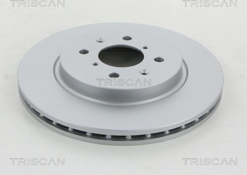 Triscan 8120 69140C - Kočioni disk www.molydon.hr