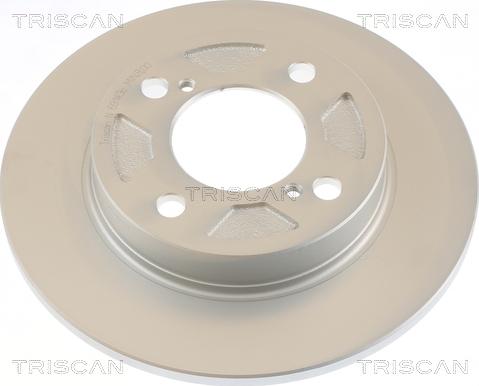 Triscan 8120 69143C - Kočioni disk www.molydon.hr