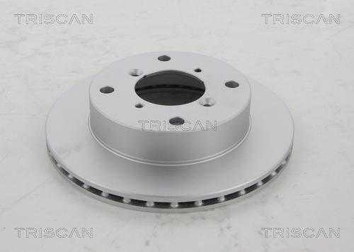 Triscan 8120 69103C - Kočioni disk www.molydon.hr