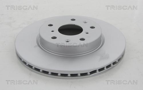 Triscan 8120 69119C - Kočioni disk www.molydon.hr