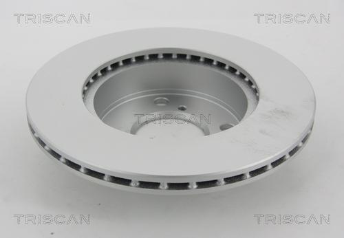 Triscan 8120 69110C - Kočioni disk www.molydon.hr