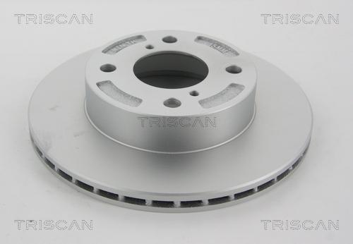 Triscan 8120 69110C - Kočioni disk www.molydon.hr