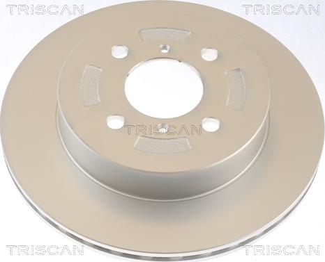 Triscan 8120 69111C - Kočioni disk www.molydon.hr