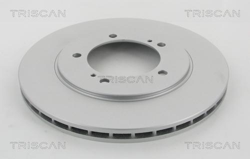 Triscan 8120 69113C - Kočioni disk www.molydon.hr