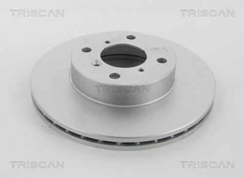 Triscan 8120 69112C - Kočioni disk www.molydon.hr