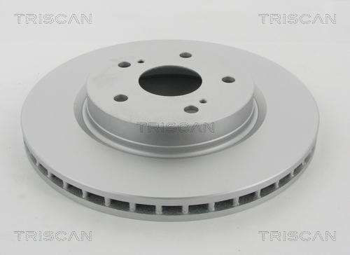 Triscan 8120 69117C - Kočioni disk www.molydon.hr