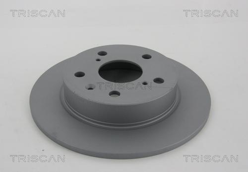 Triscan 8120 69139C - Kočioni disk www.molydon.hr