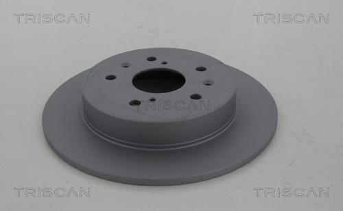 Triscan 8120 69130 - Kočioni disk www.molydon.hr