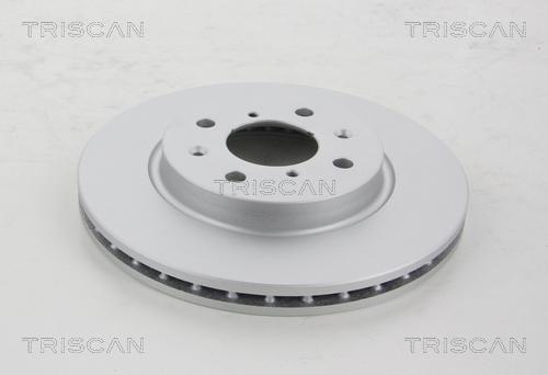 Triscan 8120 69131C - Kočioni disk www.molydon.hr