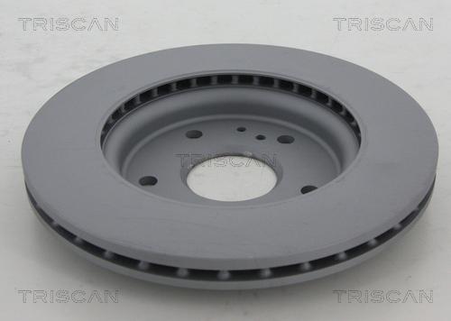 Triscan 8120 69138C - Kočioni disk www.molydon.hr