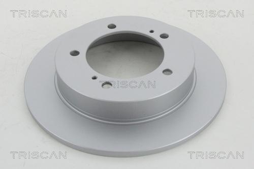 Triscan 8120 69133C - Kočioni disk www.molydon.hr