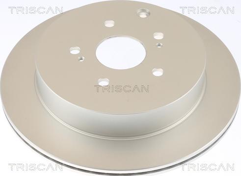 Triscan 8120 69124C - Kočioni disk www.molydon.hr