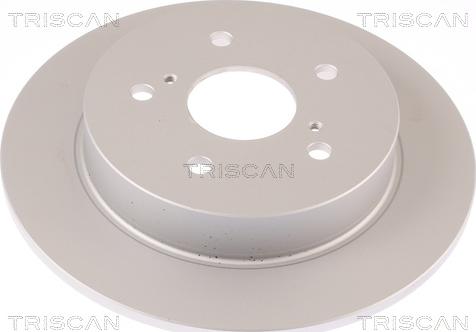 Triscan 8120 69125C - Kočioni disk www.molydon.hr