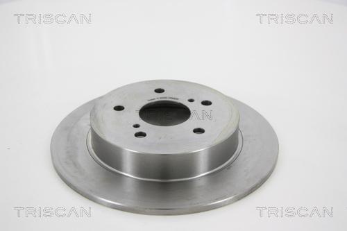 Triscan 8120 69125 - Kočioni disk www.molydon.hr