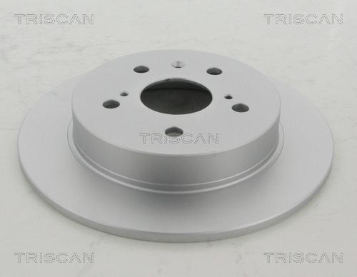 Triscan 8120 69126C - Kočioni disk www.molydon.hr