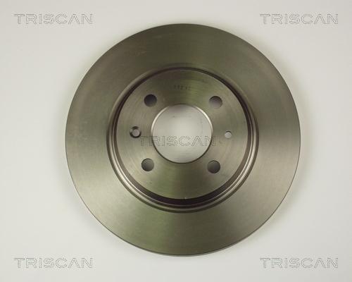 Triscan 8120 65104 - Kočioni disk www.molydon.hr