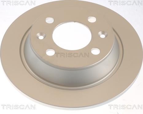 Triscan 8120 65106C - Kočioni disk www.molydon.hr