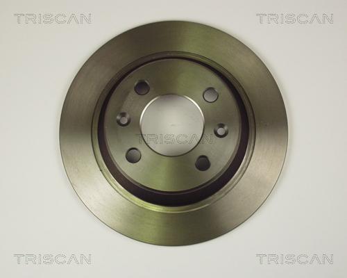 Triscan 8120 65106 - Kočioni disk www.molydon.hr