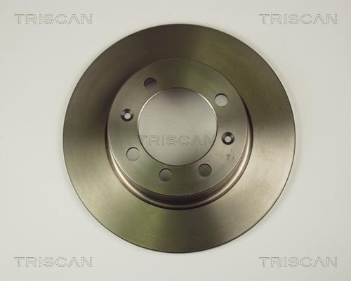 Triscan 8120 65101 - Kočioni disk www.molydon.hr