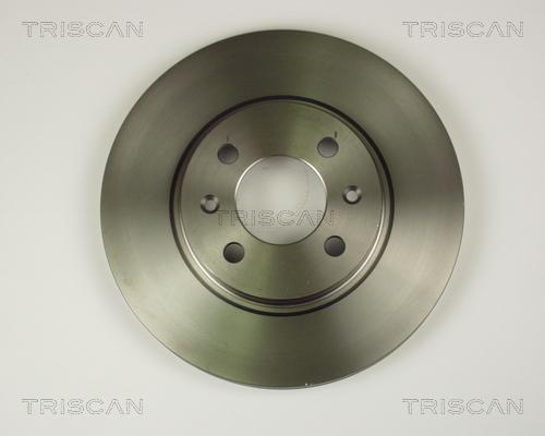 Triscan 8120 65108 - Kočioni disk www.molydon.hr