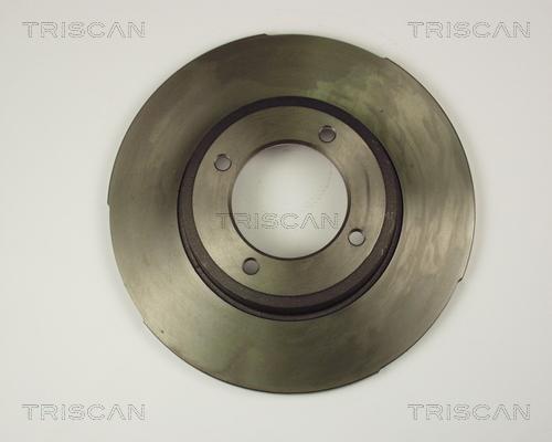 Triscan 8120 65102 - Kočioni disk www.molydon.hr