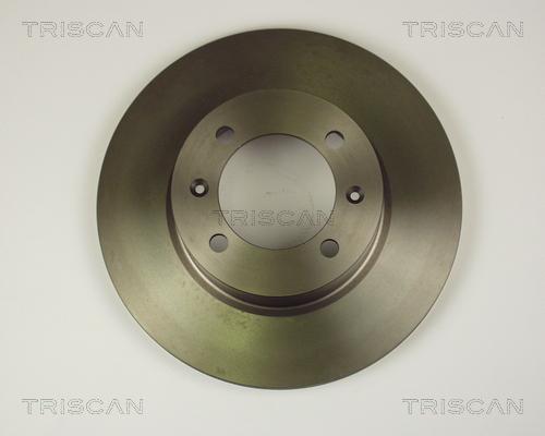 Triscan 8120 65107 - Kočioni disk www.molydon.hr