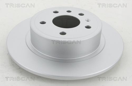 Triscan 8120 65111C - Kočioni disk www.molydon.hr